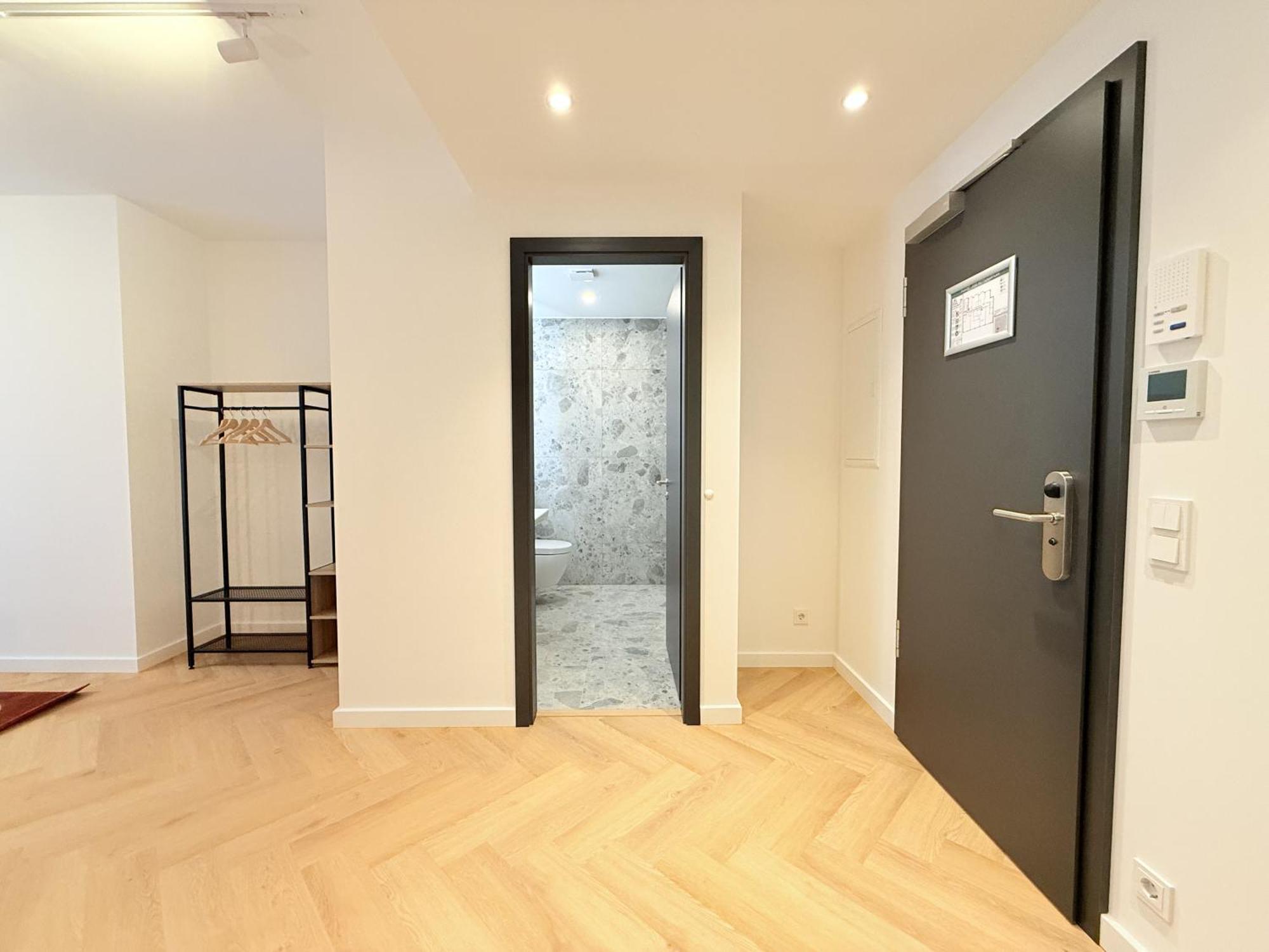 Stayzz By Homyzz - Modern Studios Alsterdorf -Winterhude- Stadtpark Hambourg Extérieur photo