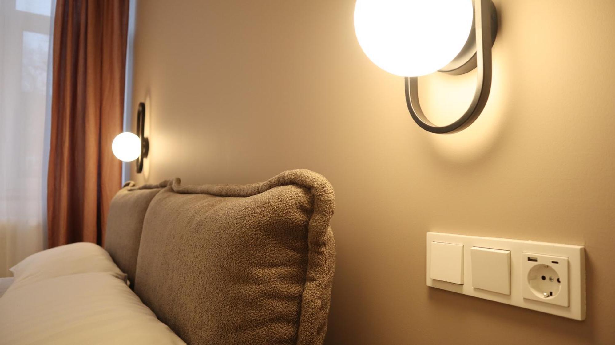 Stayzz By Homyzz - Modern Studios Alsterdorf -Winterhude- Stadtpark Hambourg Extérieur photo