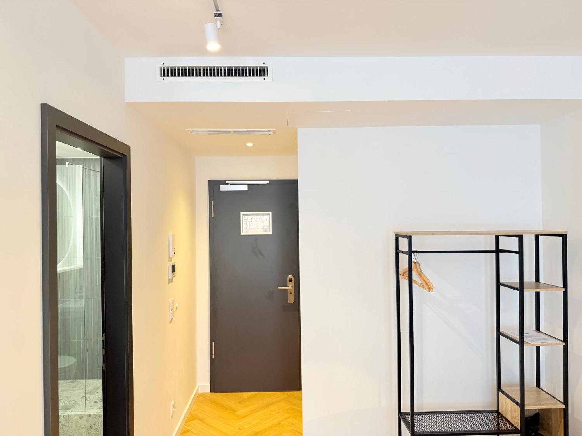 Stayzz By Homyzz - Modern Studios Alsterdorf -Winterhude- Stadtpark Hambourg Extérieur photo