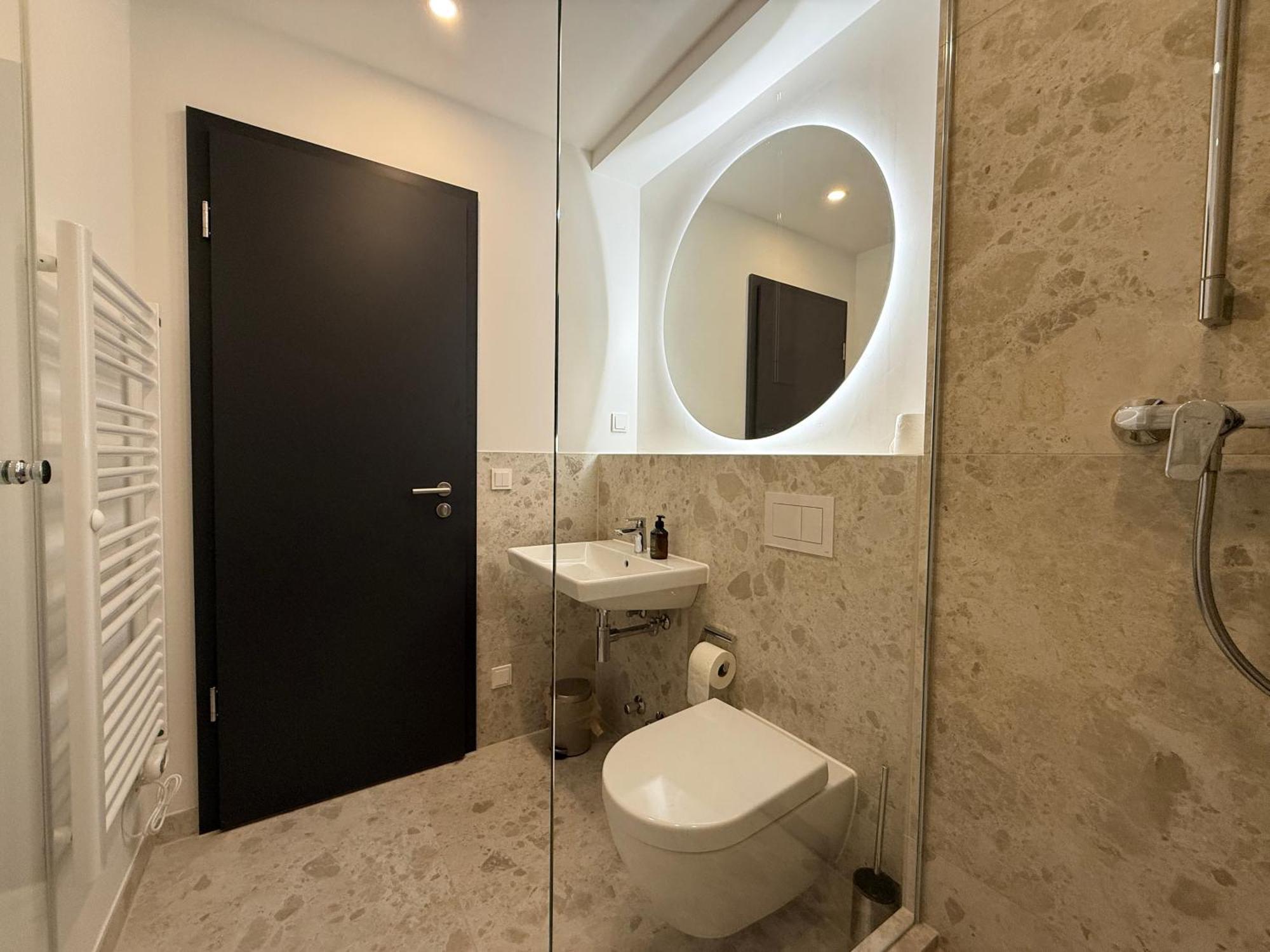 Stayzz By Homyzz - Modern Studios Alsterdorf -Winterhude- Stadtpark Hambourg Extérieur photo